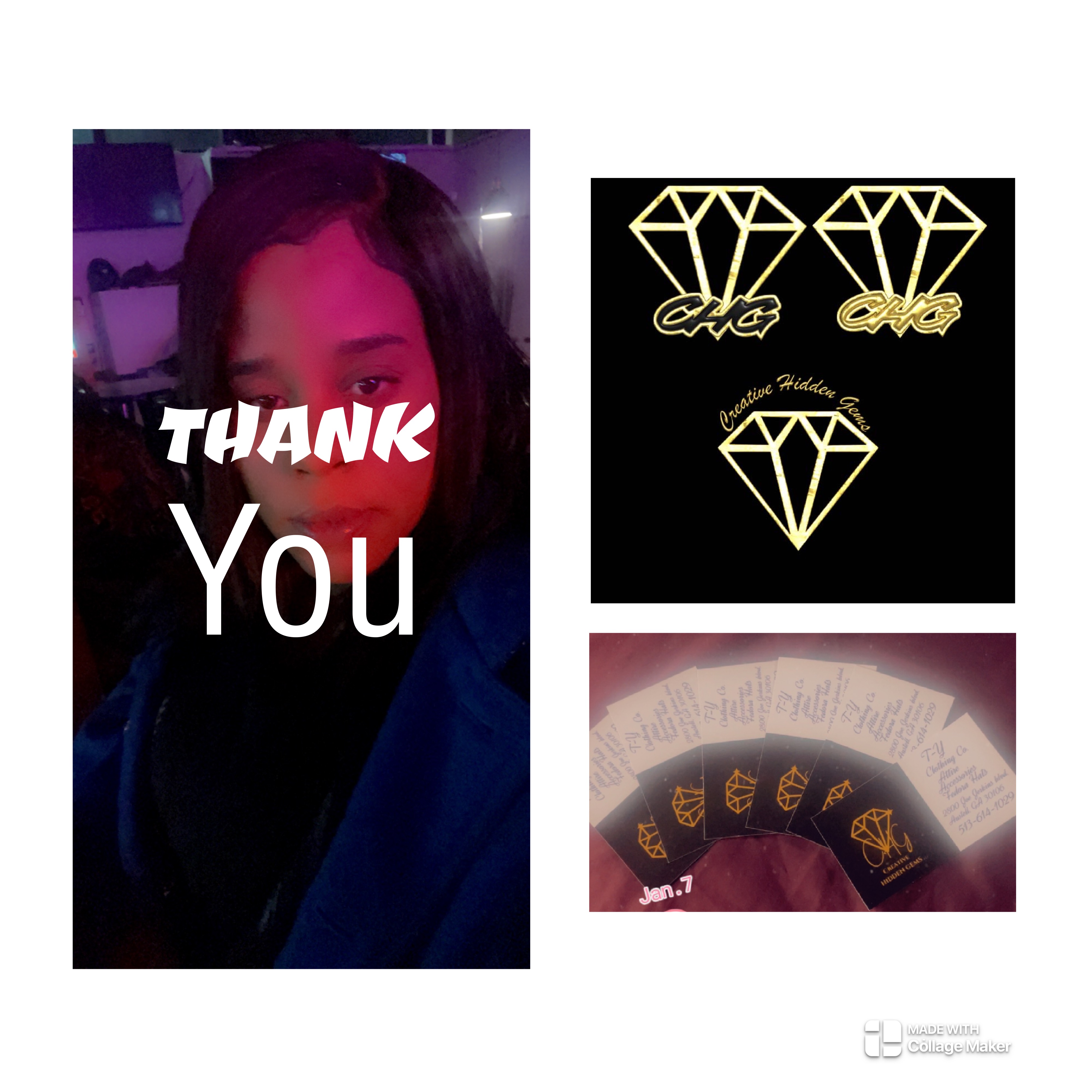 Thank You from Creation Hidden Gems